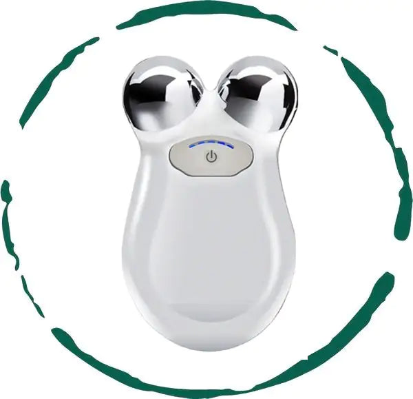 Microcurrent Facial Toning Massager - ✨Promotional Price Today Only✨