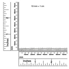 Sterling Silver Diamond X-Link Tennis Bracelet (1 cttw, I-J Color, I3 Clarity)