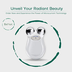 Microcurrent Facial Toning Massager - ✨Promotional Price Today Only✨