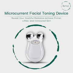 Microcurrent Facial Toning Massager - ✨Promotional Price Today Only✨